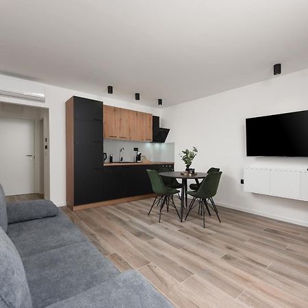 זאדאר Aura Exclusive Apartment & Room מראה חיצוני תמונה
