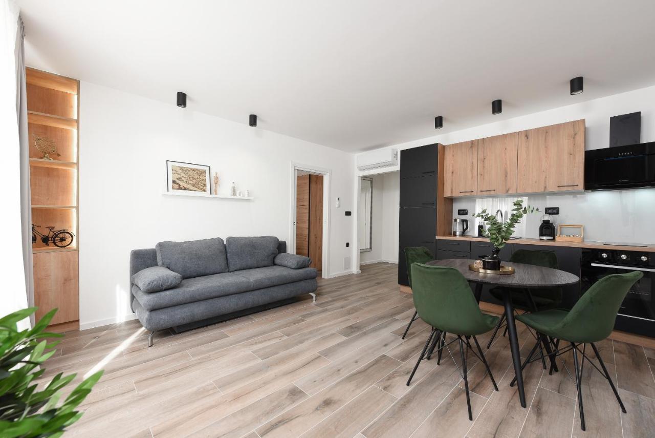 זאדאר Aura Exclusive Apartment & Room מראה חיצוני תמונה