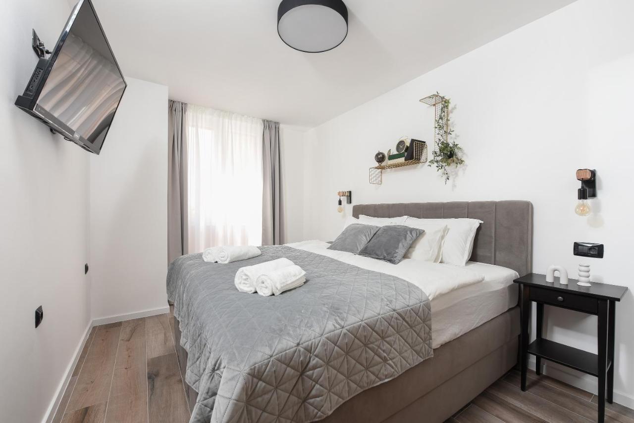 זאדאר Aura Exclusive Apartment & Room מראה חיצוני תמונה