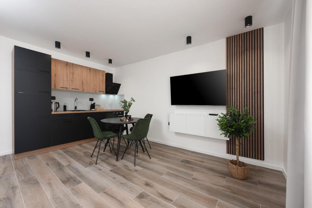 זאדאר Aura Exclusive Apartment & Room מראה חיצוני תמונה