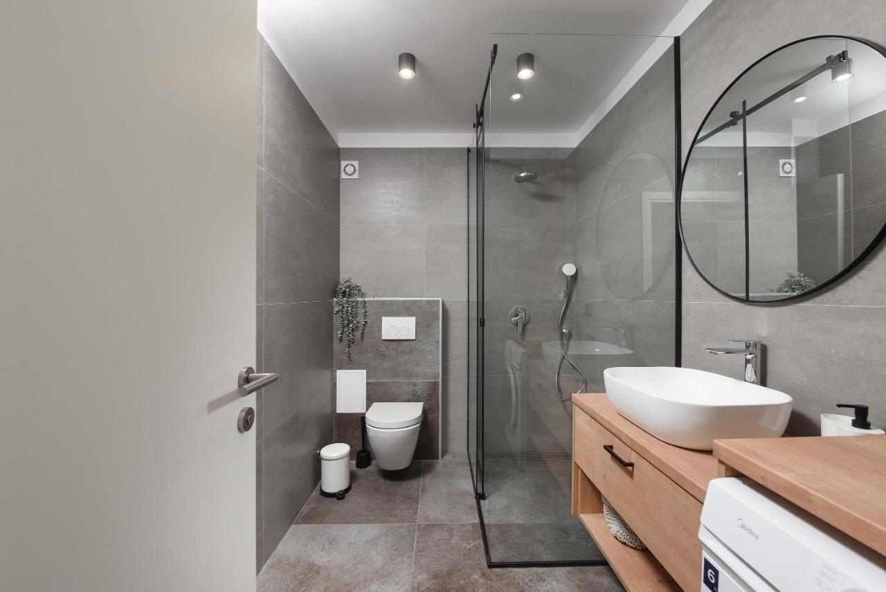 זאדאר Aura Exclusive Apartment & Room מראה חיצוני תמונה