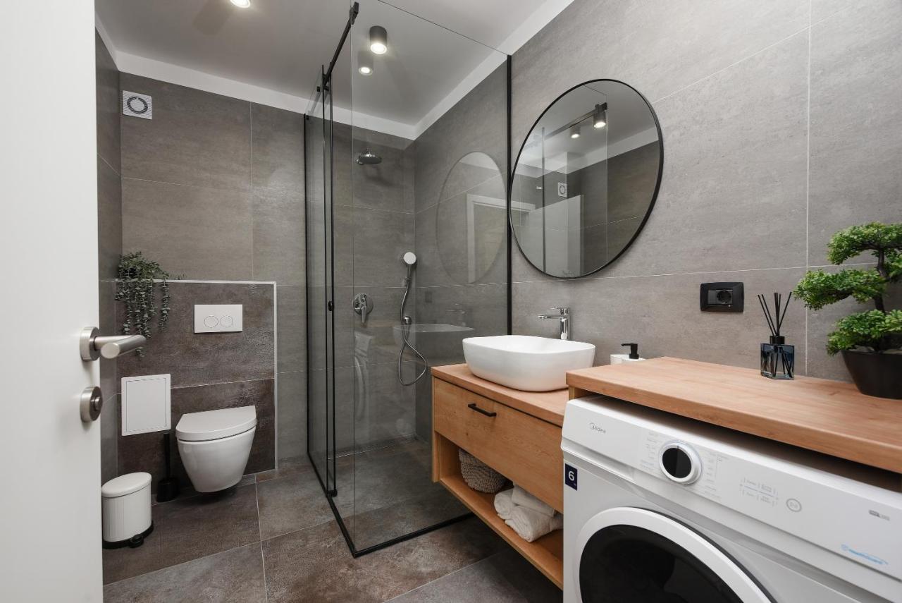 זאדאר Aura Exclusive Apartment & Room מראה חיצוני תמונה