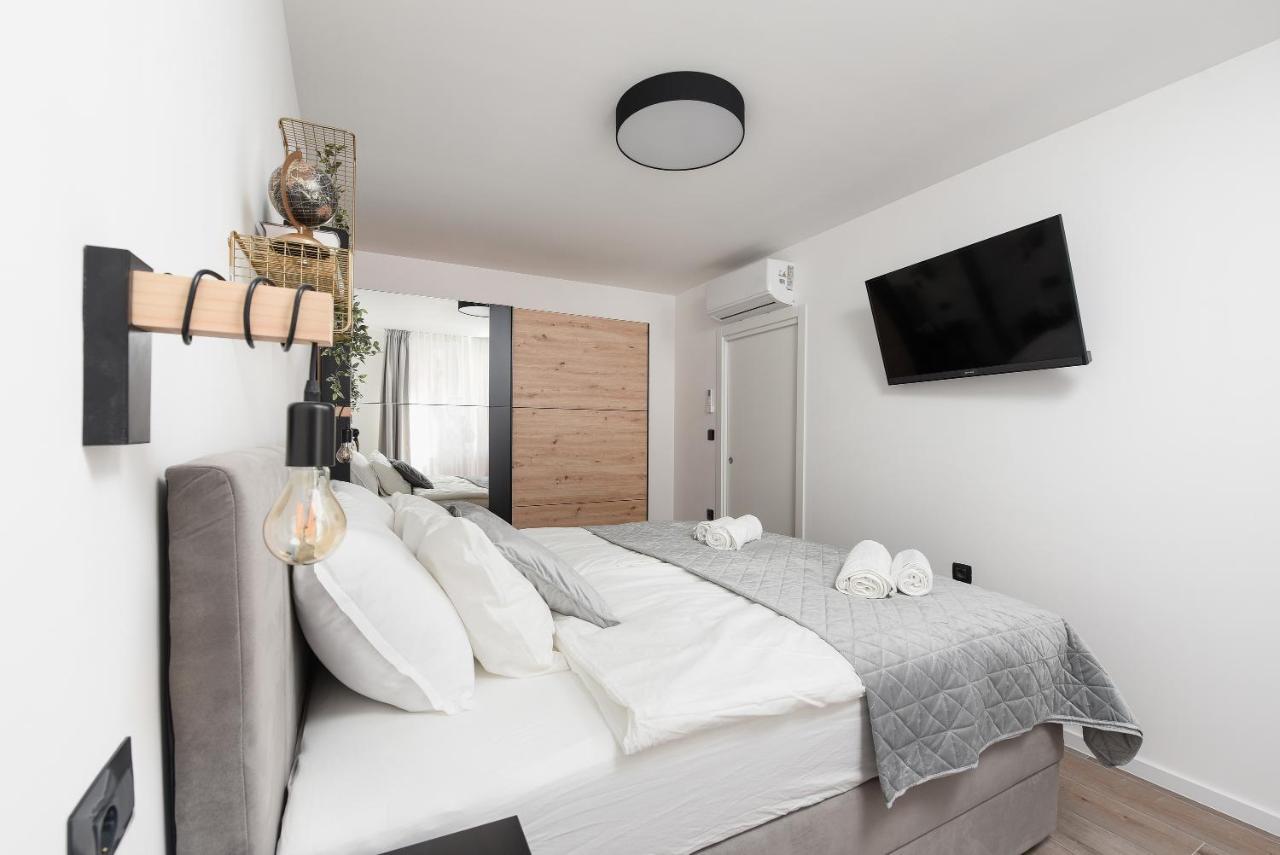זאדאר Aura Exclusive Apartment & Room מראה חיצוני תמונה
